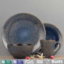 Glazed Stoneware Porcelain Stoneware Dinnerware